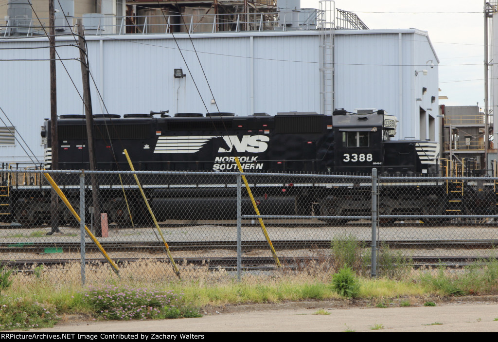 NS 3388